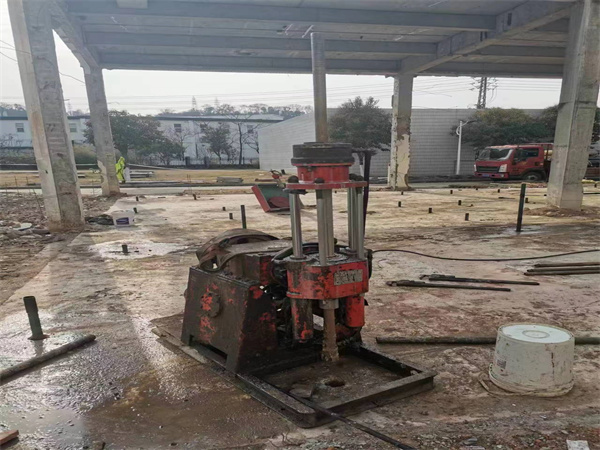 镇巴袖阀管小导管注浆加固施工工艺