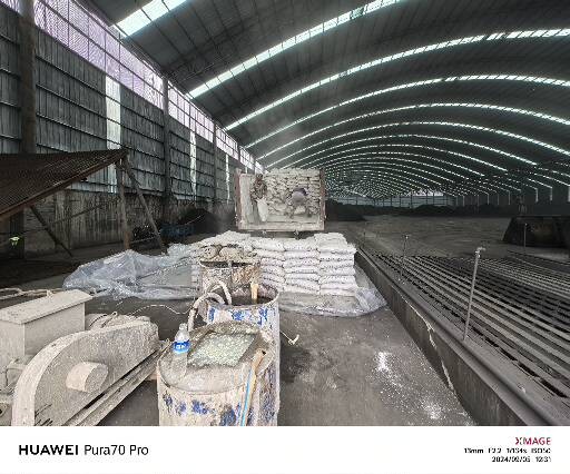 镇巴厂房地面下沉注浆加固施工